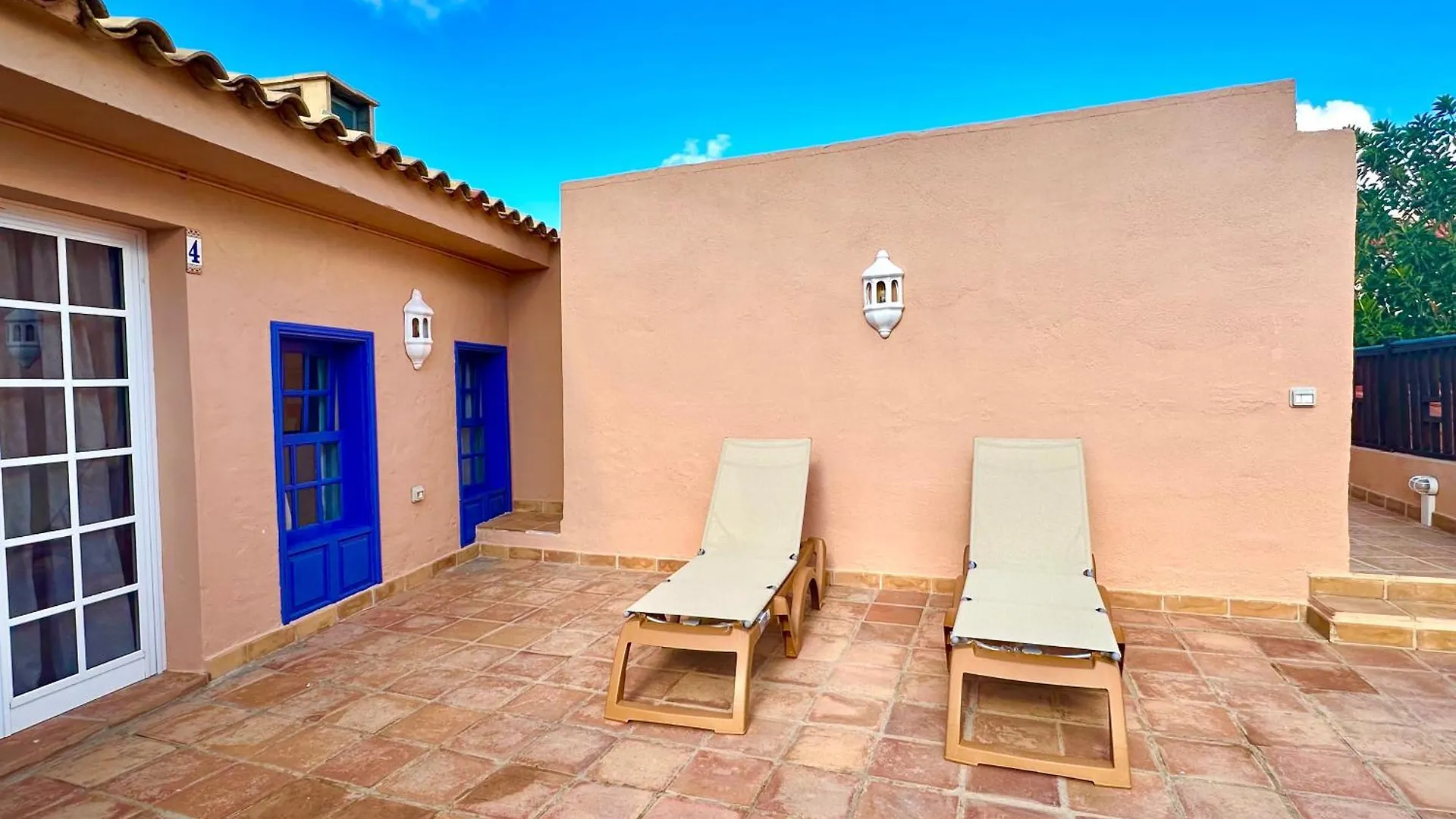 La Estancia Chayofa Apartment