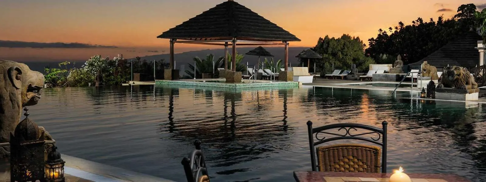 La Estancia Chayofa Spain