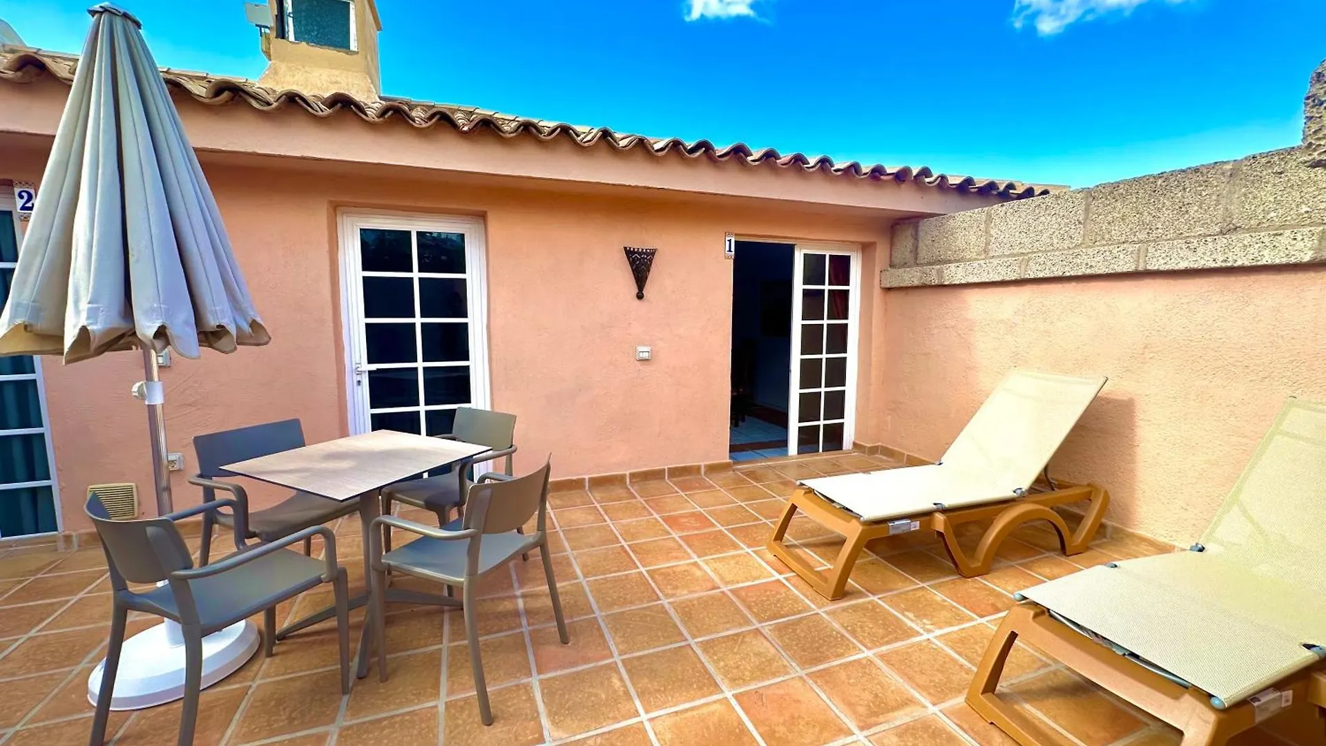 公寓 La Estancia Chayofa