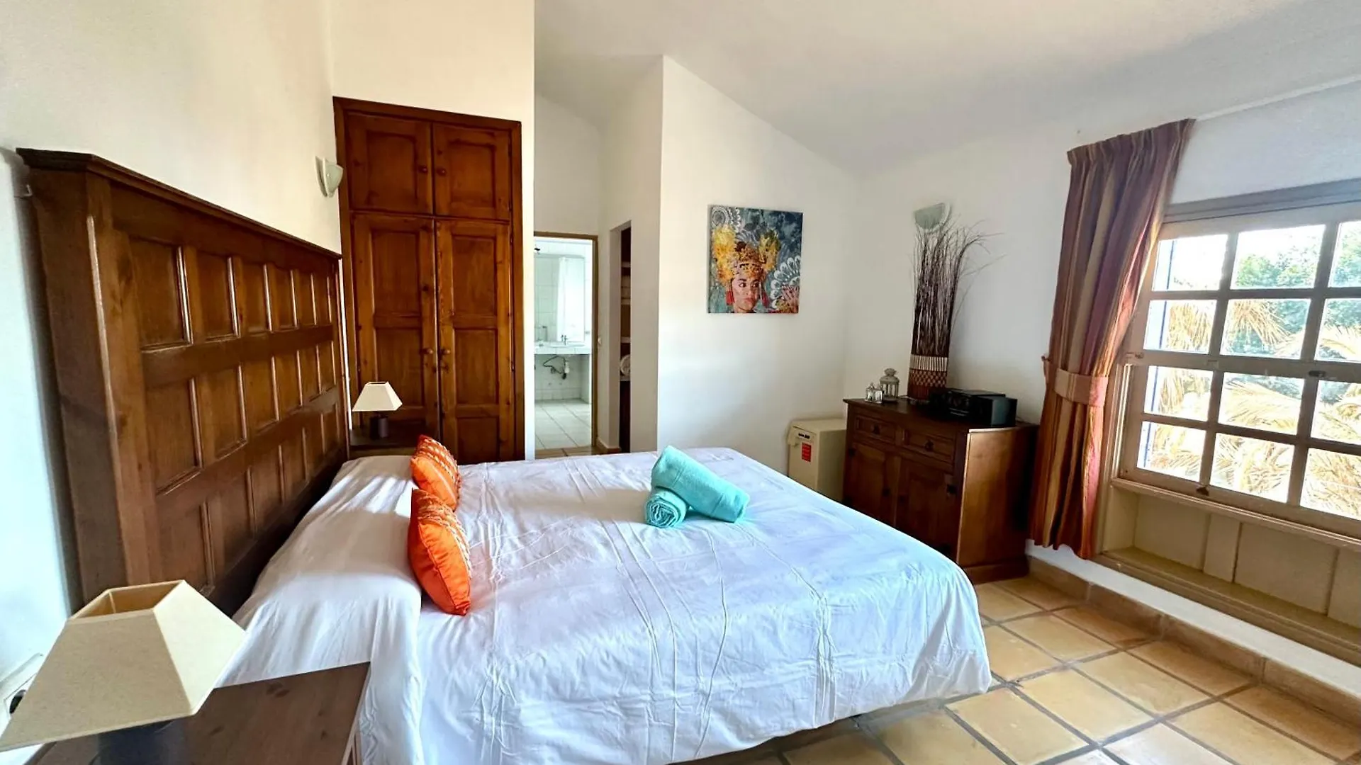 Apartment La Estancia Chayofa