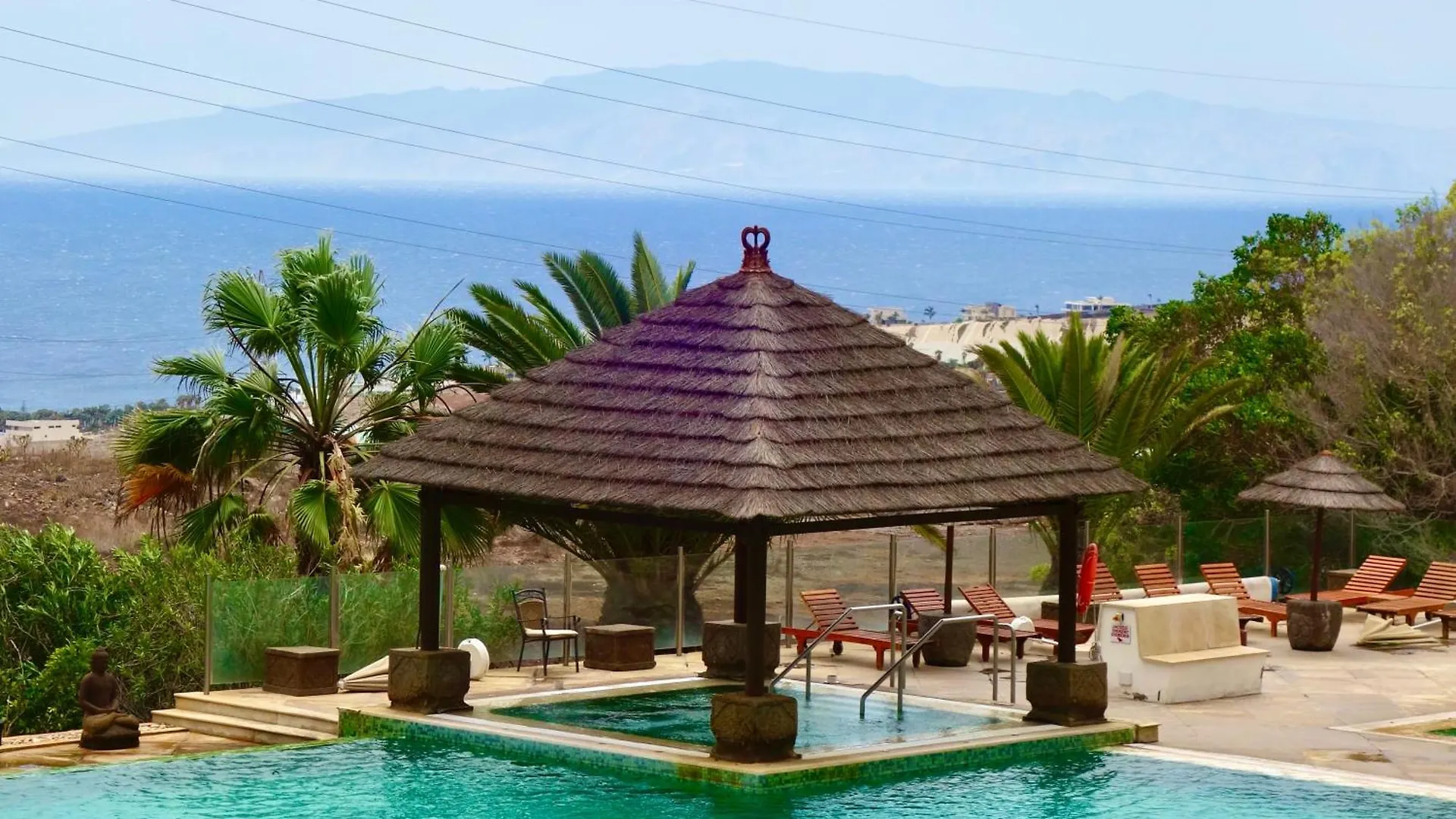 La Estancia location