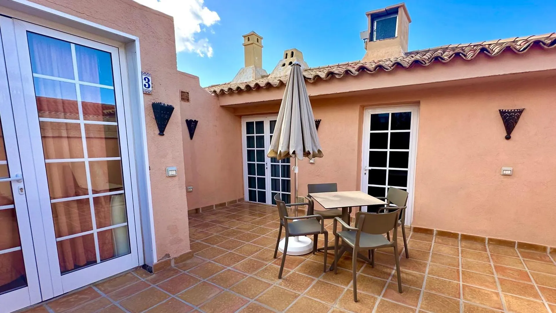 La Estancia Chayofa Apartment